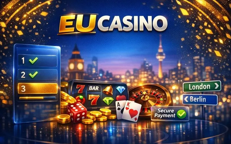 EU Casino sports betting hero banner