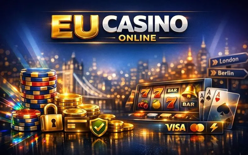 EUCasino deposit page banner