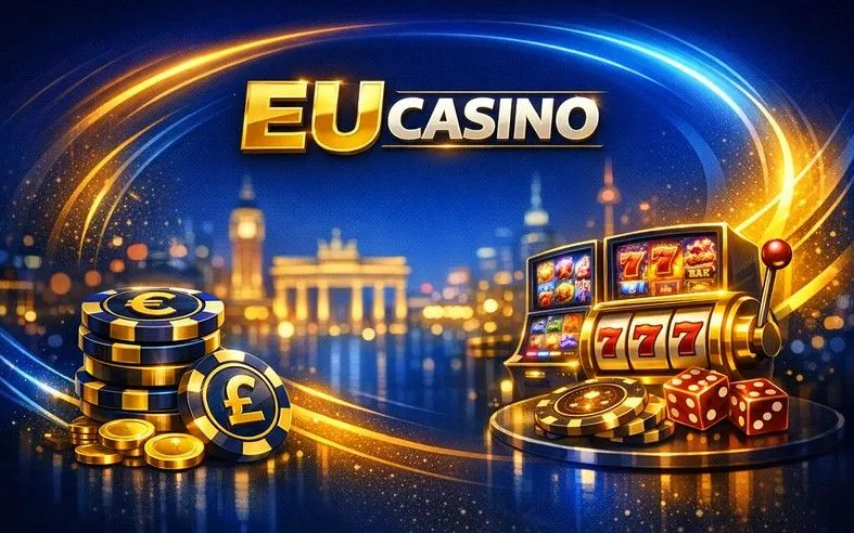 EU Casino games catalogue hero banner