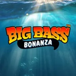 Big Bass Bonanza slot cover
