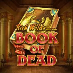 Book of Dead slot cover