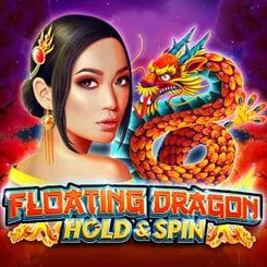 Floating Dragon slot cover