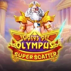 Gates of Olympus Super Scatter cover