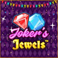 Jokers Jewels slot cover