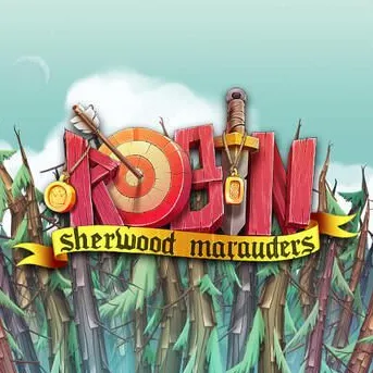 Robin Sherwood Marauders slot cover